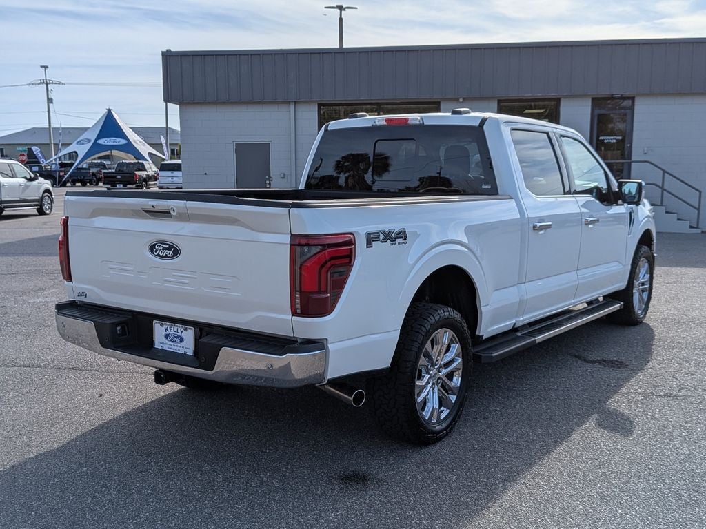 2024 Ford F-150 Lariat
