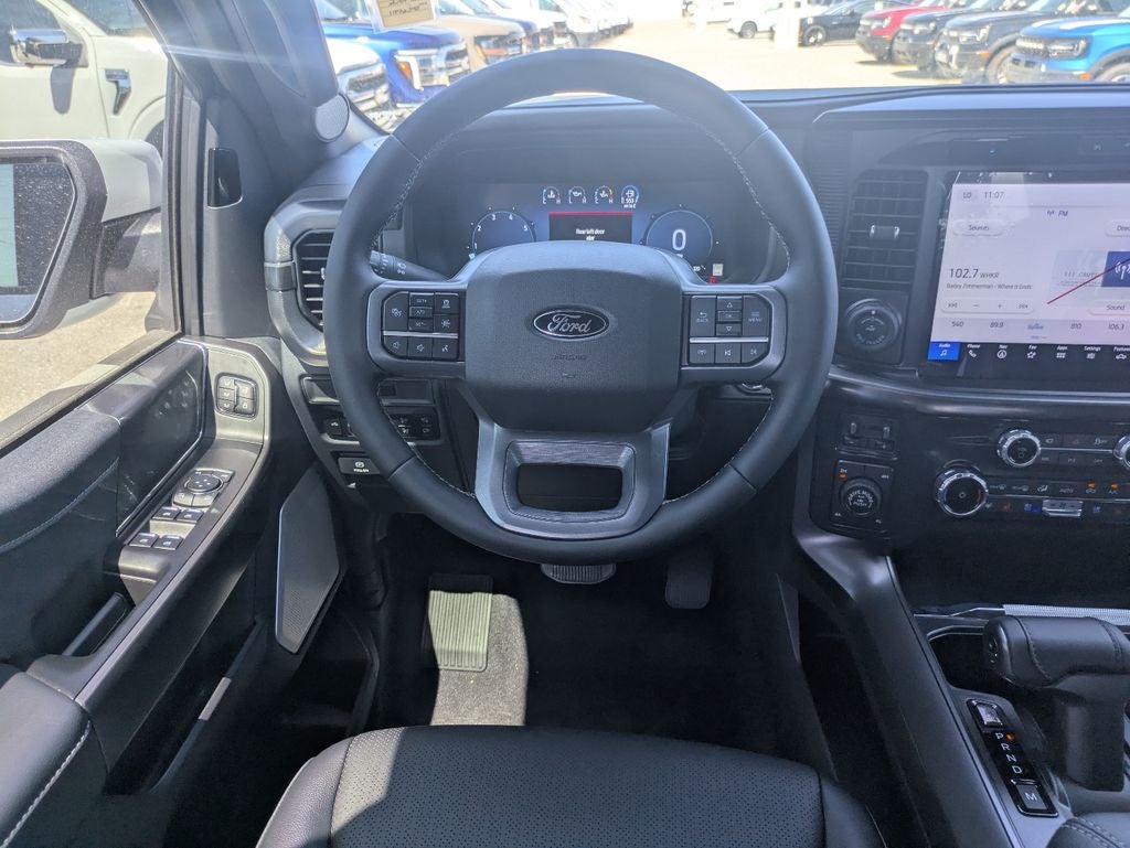2025 Ford F-150 Lariat