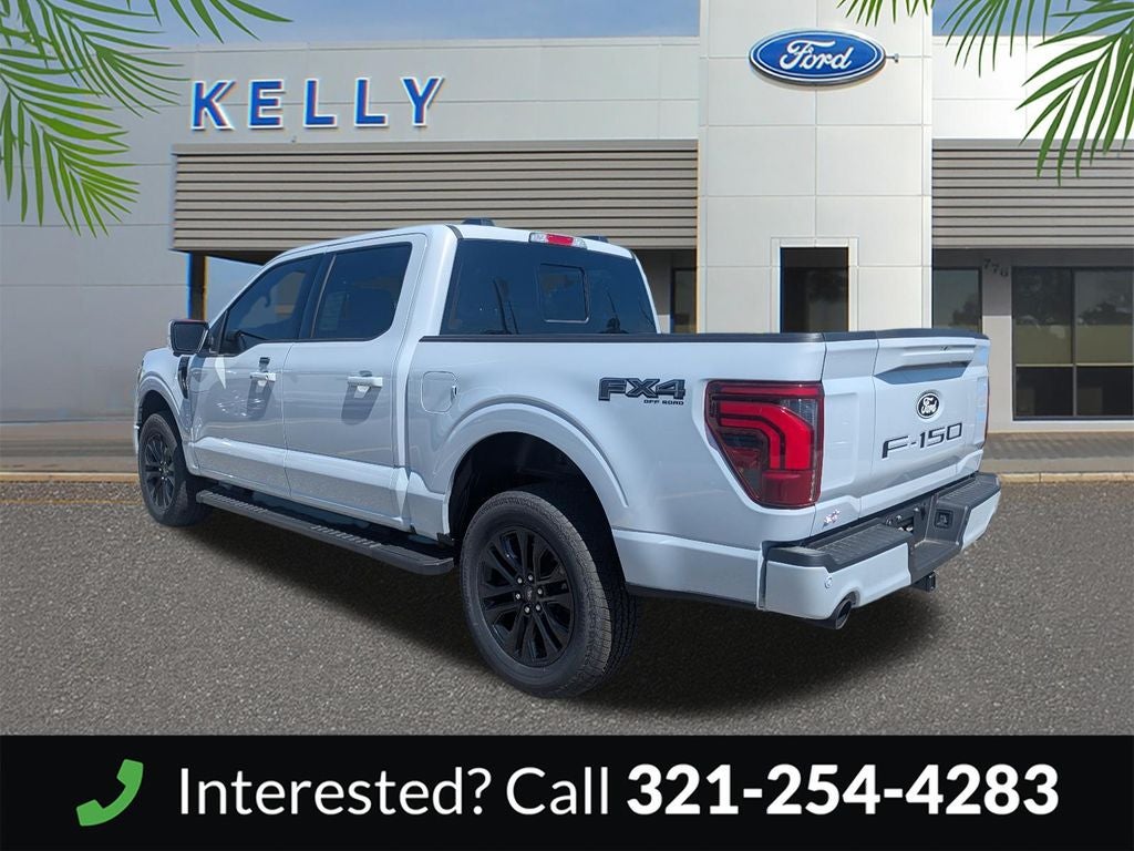 2025 Ford F-150 Lariat