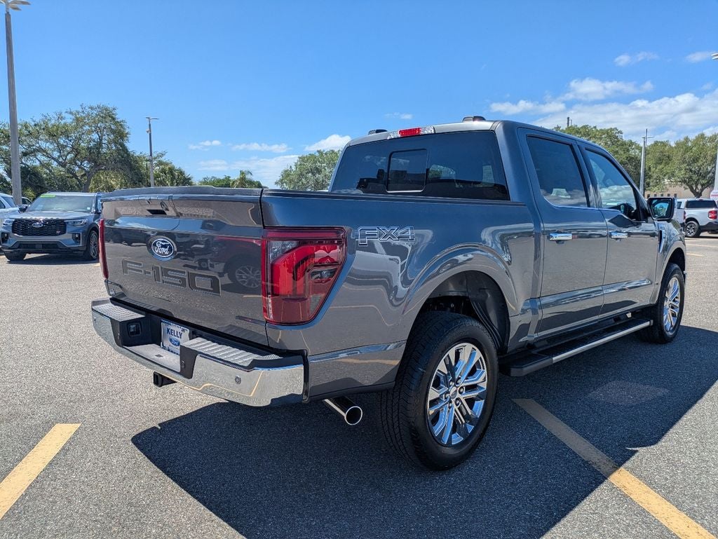 2026 Ford F-150 Lariat