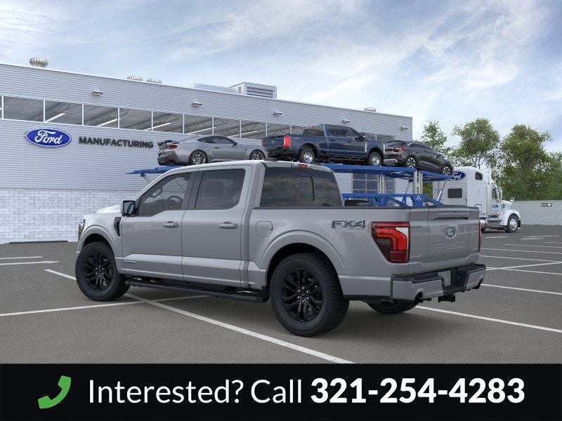 2026 Ford F-150 Lariat