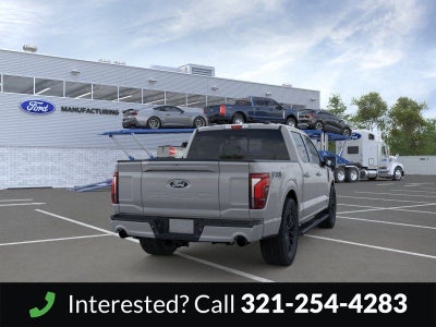 2026 Ford F-150 Lariat