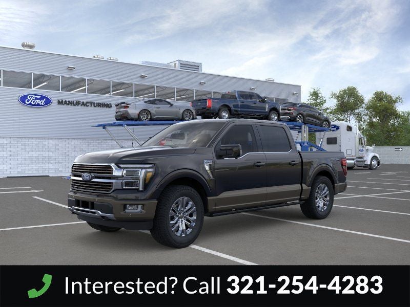 2026 Ford F-150 King Ranch