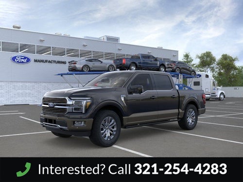 2026 Ford F-150 King Ranch
