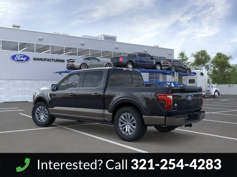 2026 Ford F-150 King Ranch