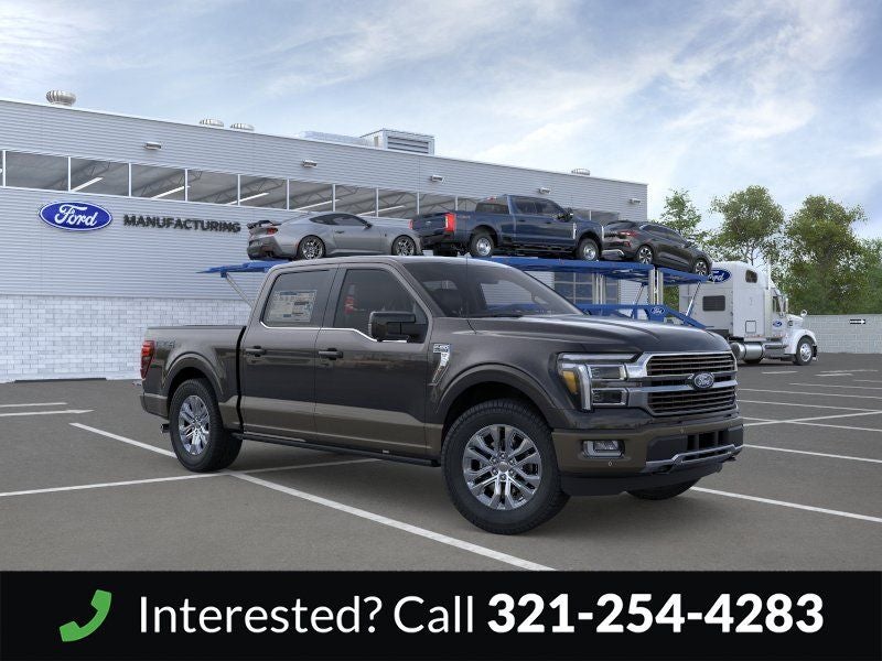 2026 Ford F-150 King Ranch
