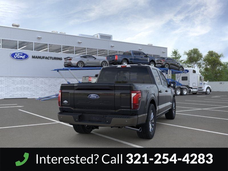 2026 Ford F-150 King Ranch