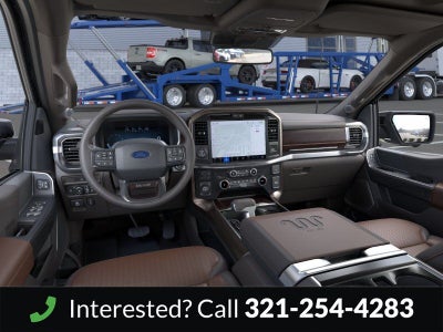 2026 Ford F-150 King Ranch