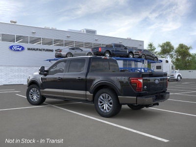 2026 Ford F-150 King Ranch