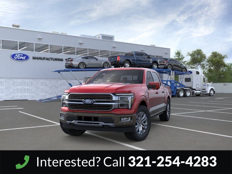 2026 Ford F-150 King Ranch