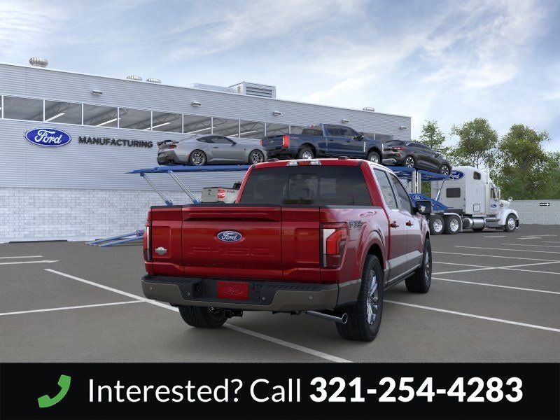 2026 Ford F-150 King Ranch