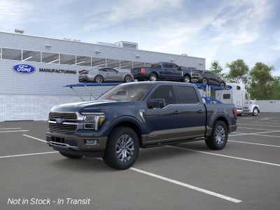 2026 Ford F-150 King Ranch