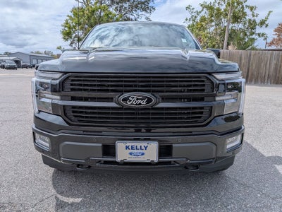 2025 Ford F-150 Platinum