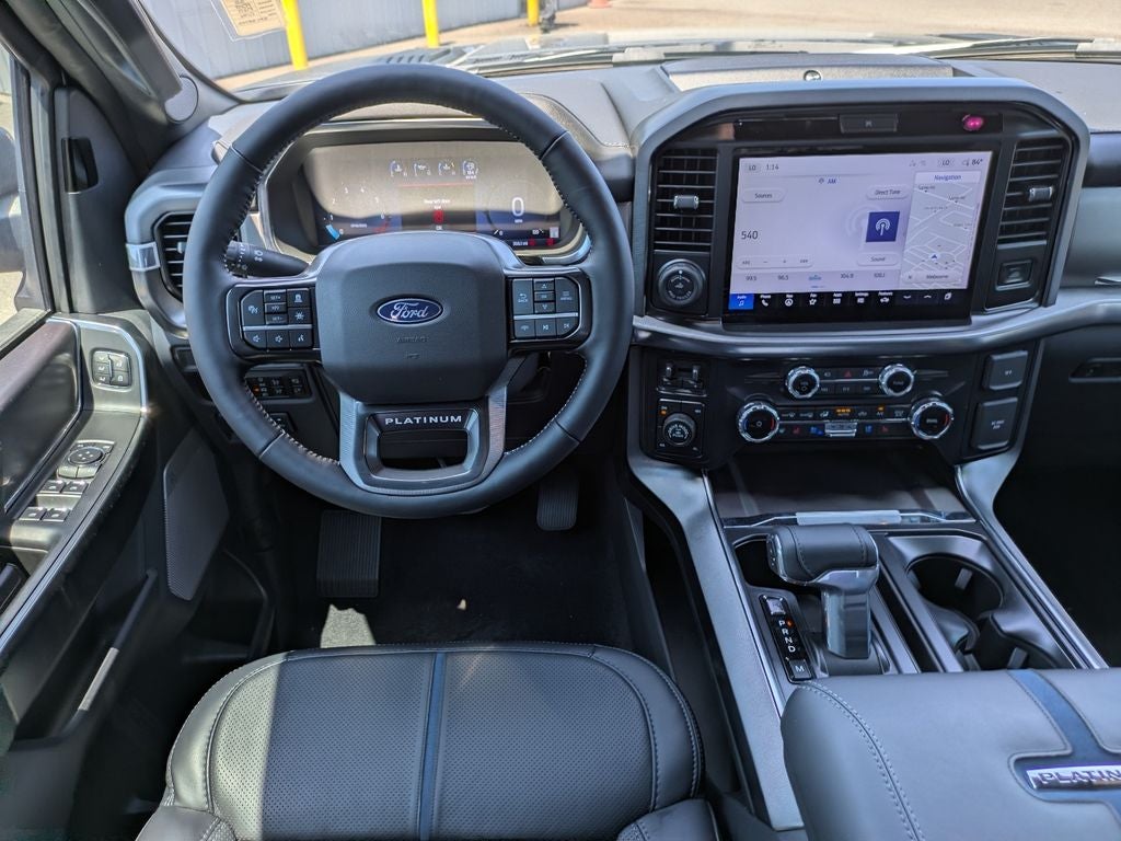 2025 Ford F-150 Platinum