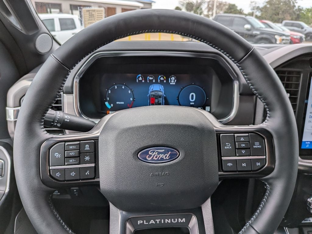 2025 Ford F-150 Platinum