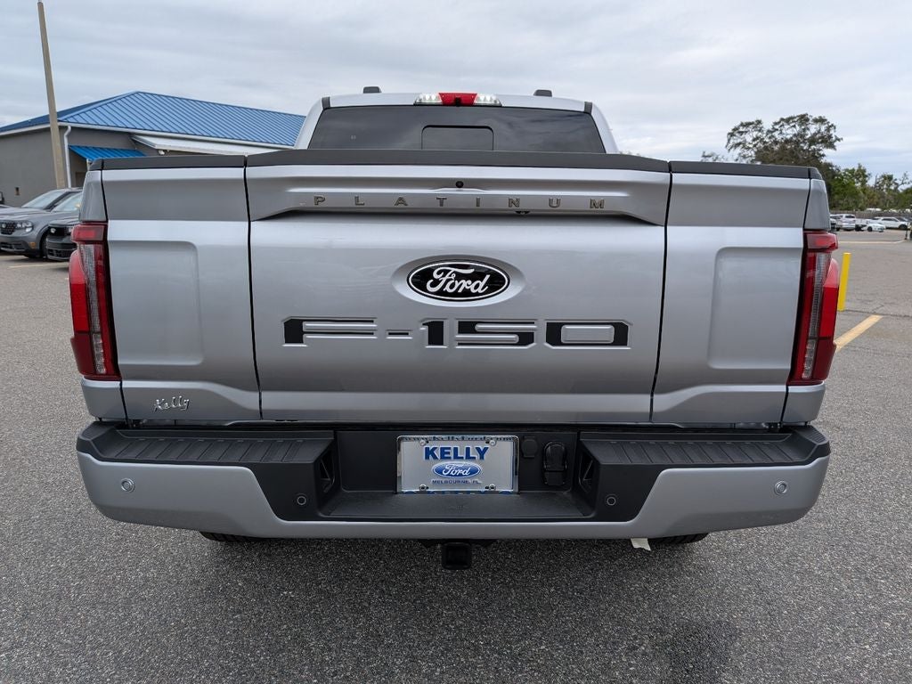 2025 Ford F-150 Platinum