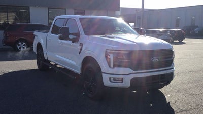 2025 Ford F-150 Platinum