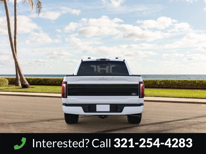 2026 Ford F-150 Platinum