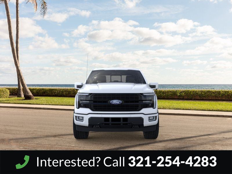 2026 Ford F-150 Platinum