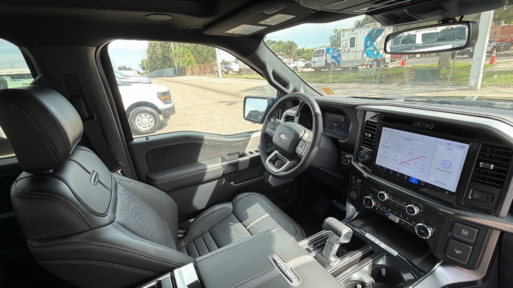 2026 Ford F-150 Platinum