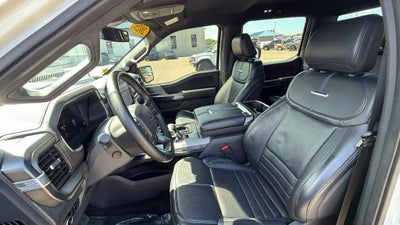 2025 Ford F-150 Platinum