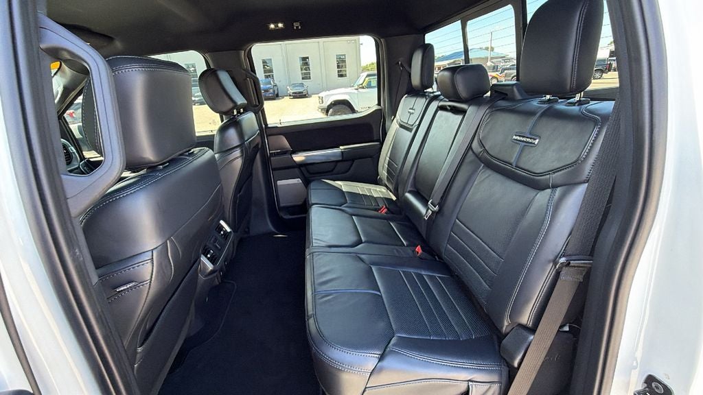 2025 Ford F-150 Platinum