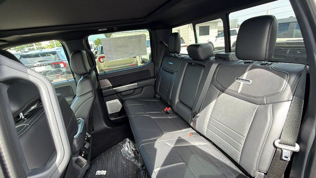 2026 Ford F-150 Platinum