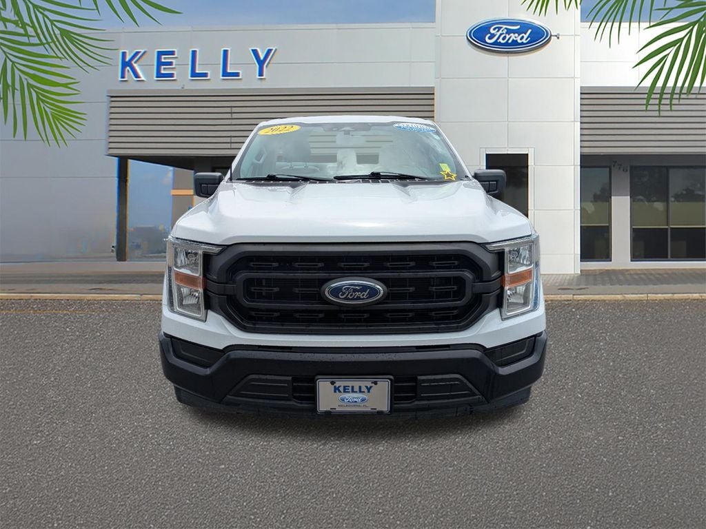 2022 Ford F-150 XL