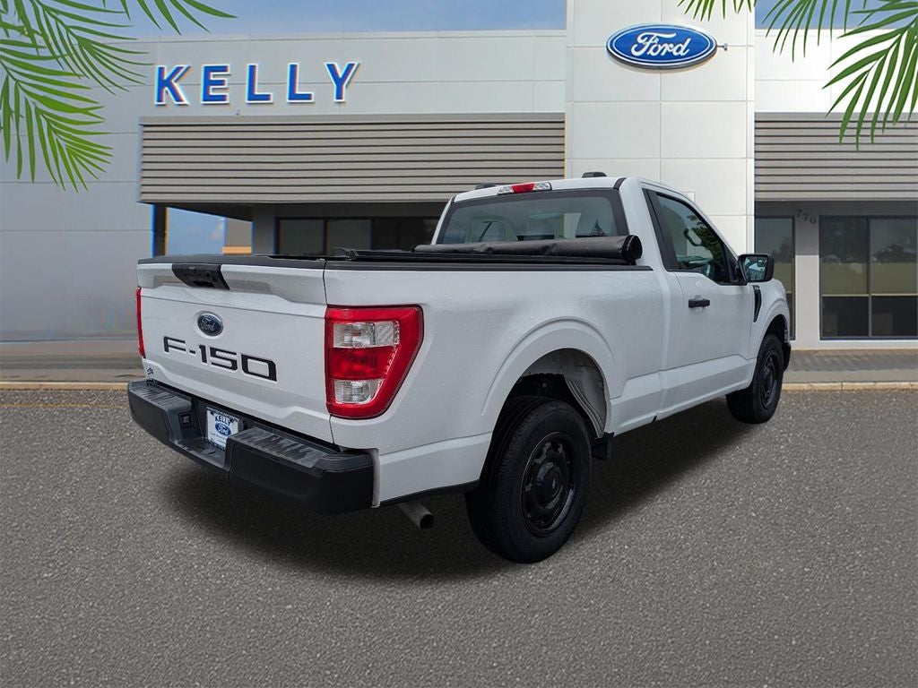 2022 Ford F-150 XL