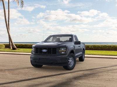 2025 Ford F-150 XL