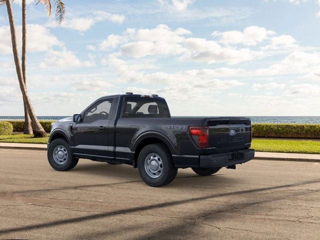 2025 Ford F-150 XL