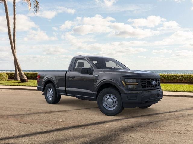 2025 Ford F-150 XL
