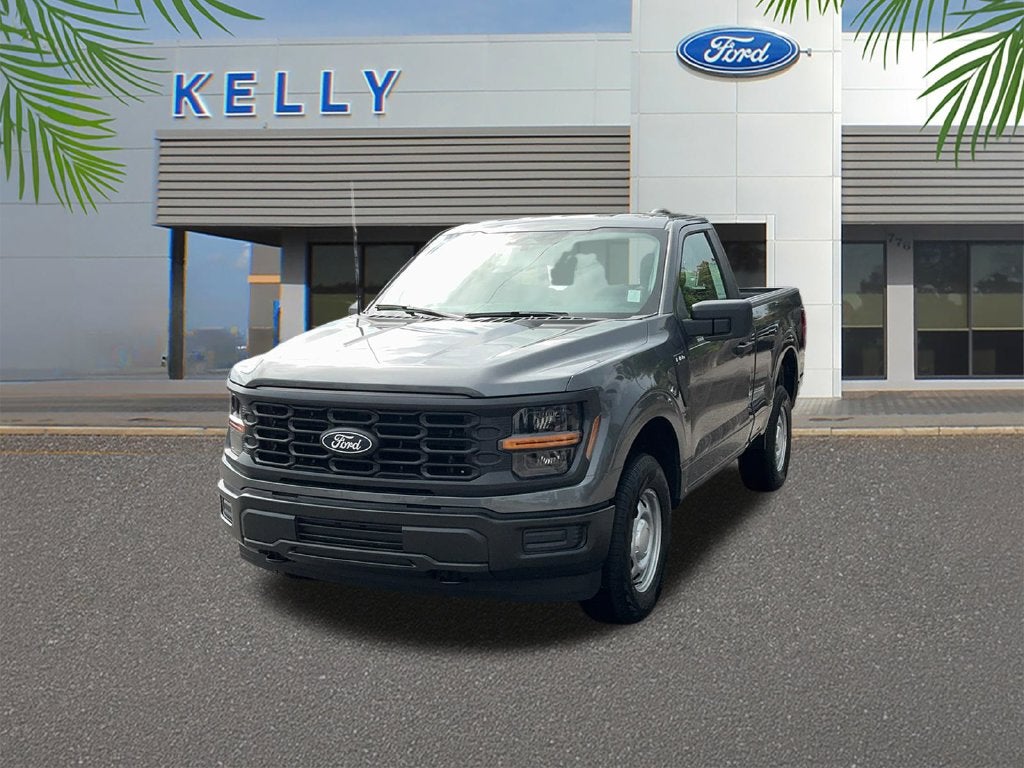 2026 Ford F-150 XL