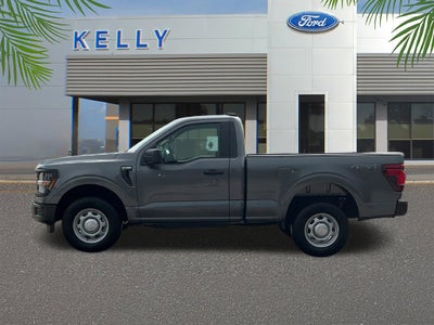 2026 Ford F-150 XL