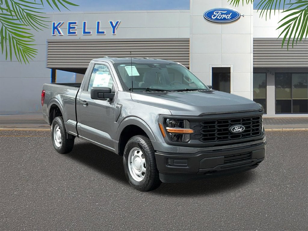2026 Ford F-150 XL