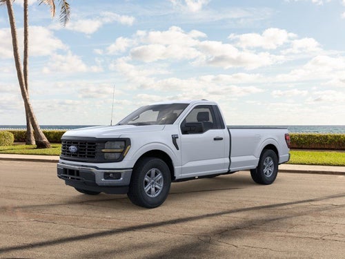2026 Ford F-150 XL