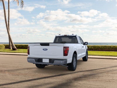 2026 Ford F-150 XL