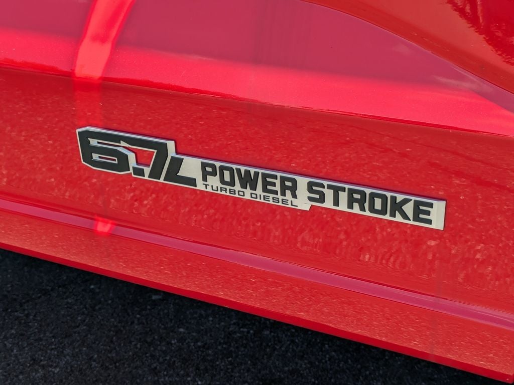 2025 Ford F-250SD XL