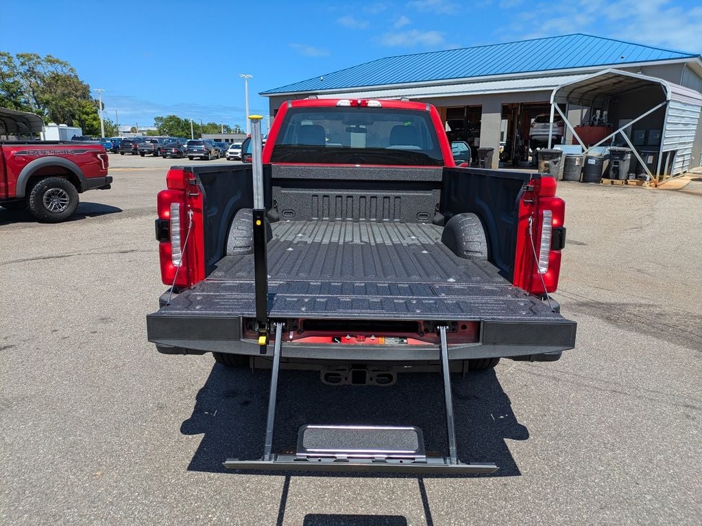 2025 Ford F-250SD XL