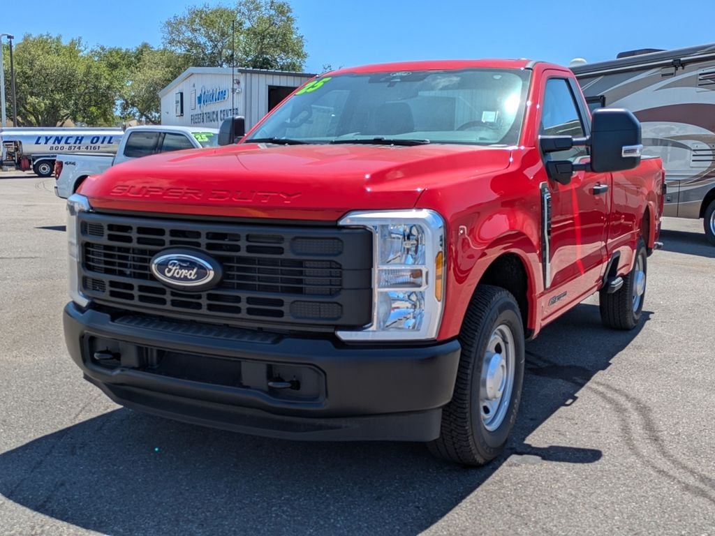2025 Ford F-250SD XL