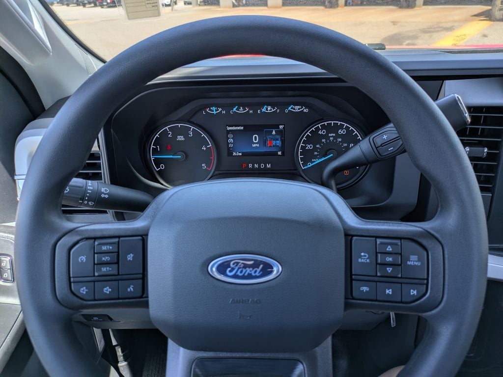 2025 Ford F-250SD XL