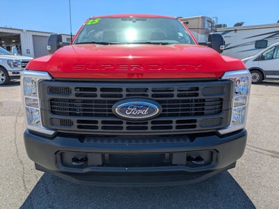 2025 Ford F-250SD XL