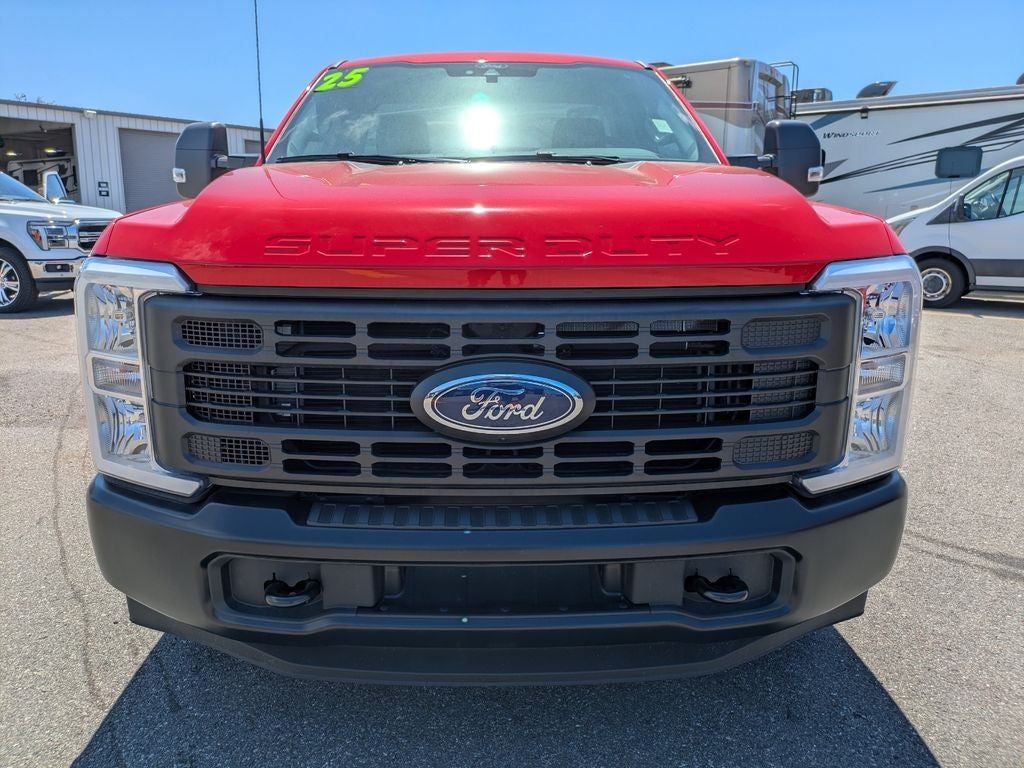 2025 Ford F-250SD XL