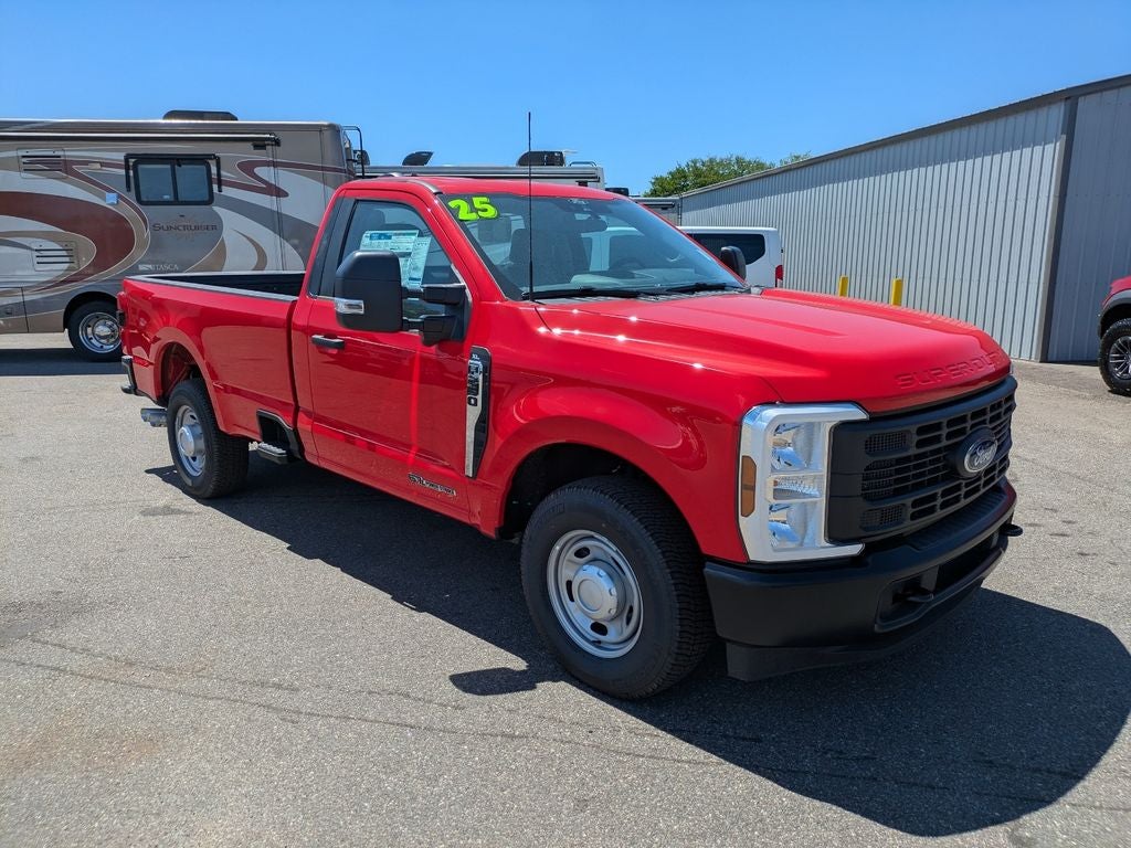 2025 Ford F-250SD XL