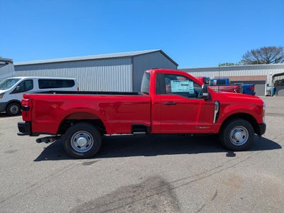 2025 Ford F-250SD XL
