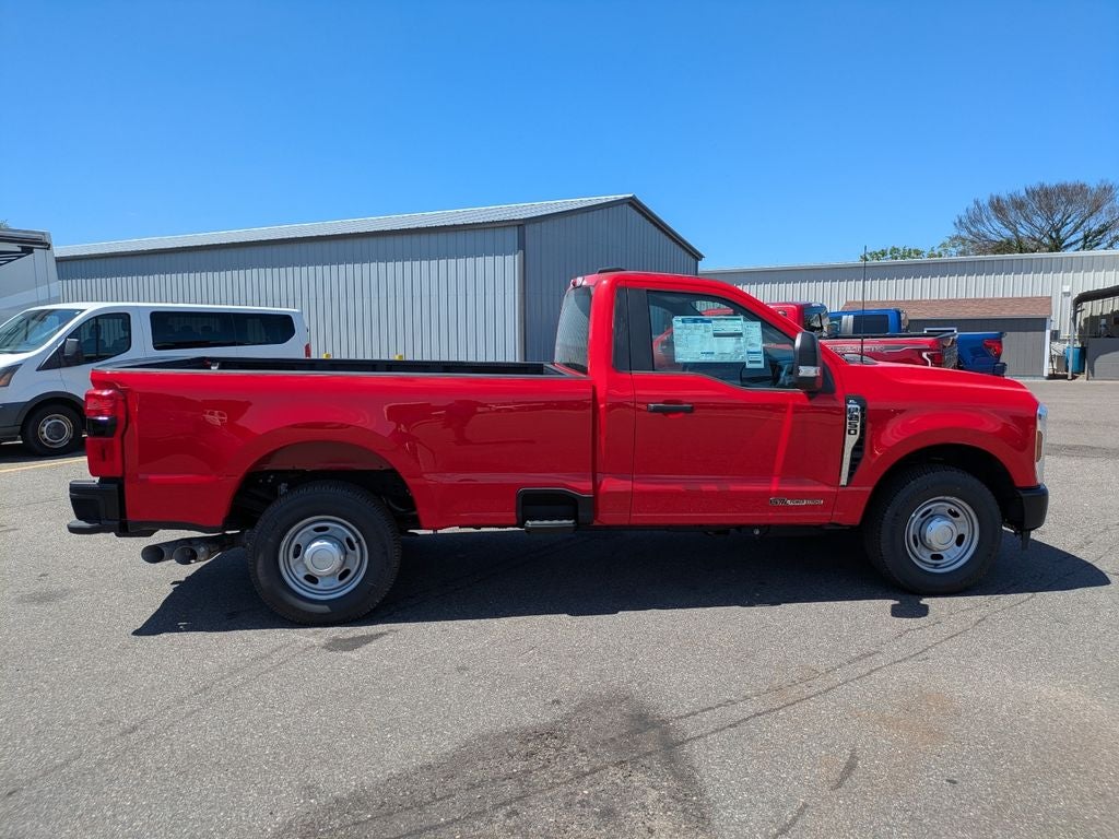 2025 Ford F-250SD XL