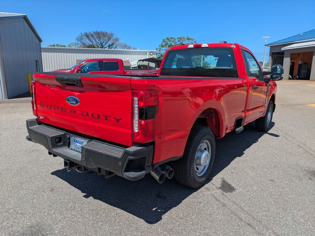2025 Ford F-250SD XL
