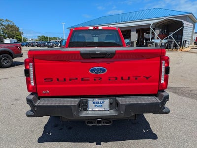 2025 Ford F-250SD XL