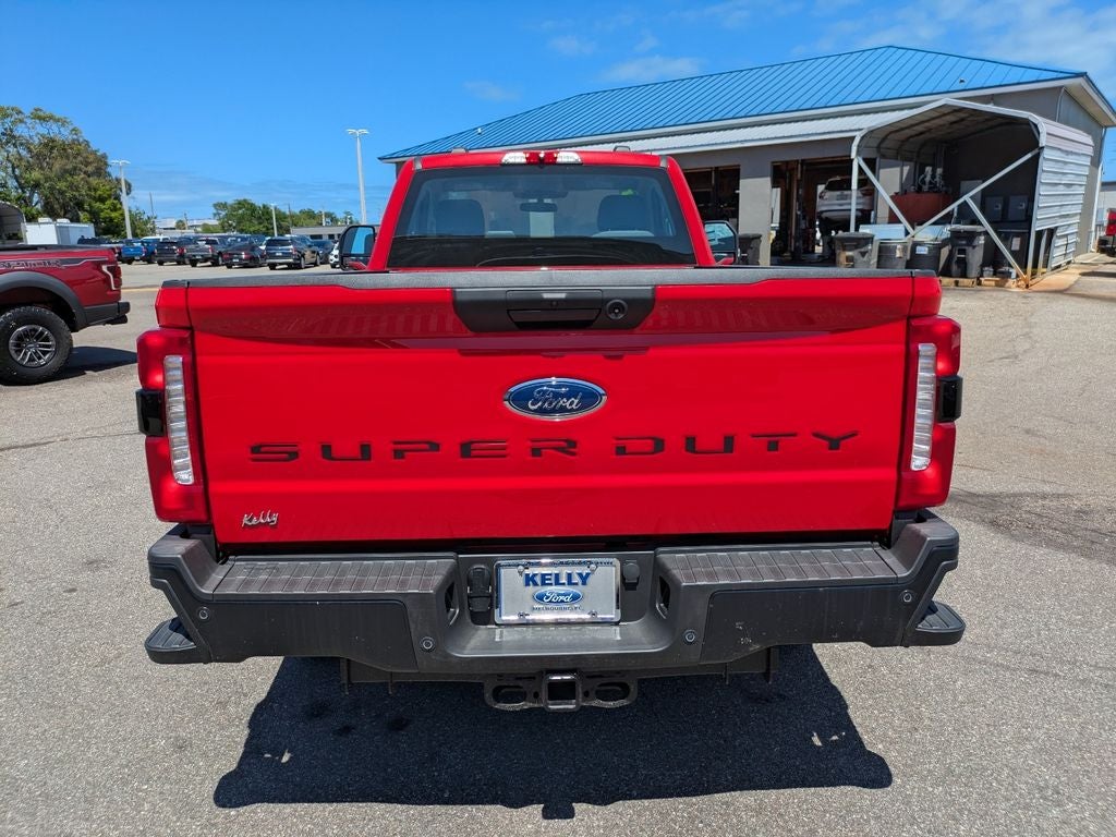 2025 Ford F-250SD XL