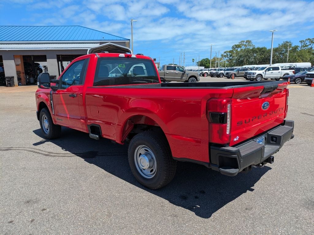 2025 Ford F-250SD XL